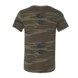 Coffee or Die T-Shirt - Camo