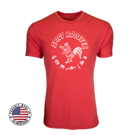 Spicy Rooster T-Shirt