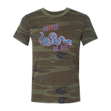 Coffee or Die T-Shirt - Camo