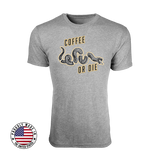Coffee Or Die T-Shirt - YBW