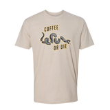 Coffee Or Die T-Shirt - YBW