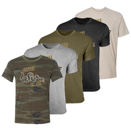 Coffee Or Die T-Shirt - YBW
