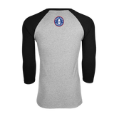 RWB Arrowhead Logo 3/4 SLV