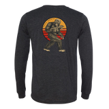 Tactisquatch Long Sleeve T-Shirt