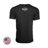 Hand Drawn SBR Flag T-Shirt