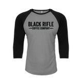 Vintage Logo 3/4 SLV Shirt