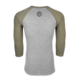 Vintage Logo 3/4 Sleeve T-Shirt