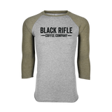 Vintage Logo 3/4 Sleeve T-Shirt