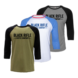 Vintage Logo 3/4 SLV Shirt