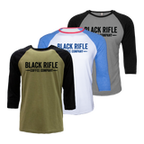 Vintage Logo 3/4 SLV Shirt