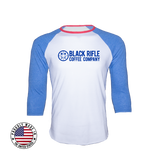 Company Logo 3/4 Sleeve T-Shirt - RWB