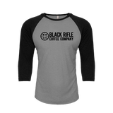 Company Logo 3/4 Sleeve T-Shirt