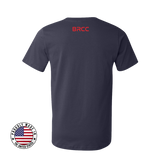 BRCC Worm T-shirt - Navy