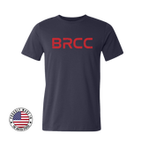 BRCC Worm T-shirt - Navy