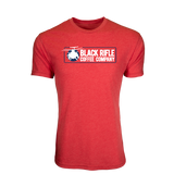 Gunrise T-Shirt - Vintage Red