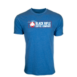 Gunrise T-Shirt - Vintage Royal