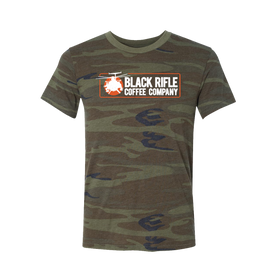 Gunrise T-Shirt - Camo