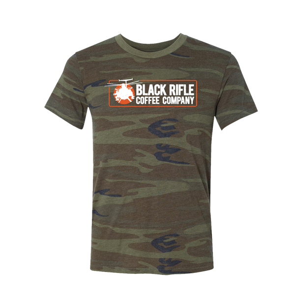 Gunrise T-Shirt - Camo