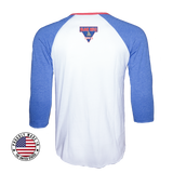 Teamwork 3/4 Sleeve T-Shirt