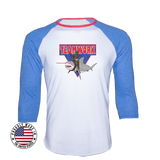 Teamwork 3/4 Sleeve T-Shirt