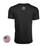 Coffee Or Die T-Shirt - Vintage Black