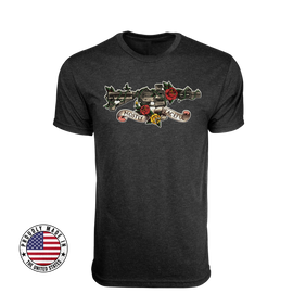 Mostly Peaceful T-Shirt