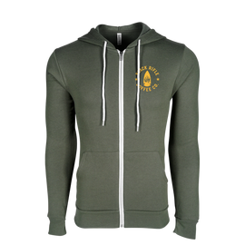 Tactisquatch Zip-Up Hoodie