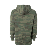 Sawtooth Pullover Hoodie