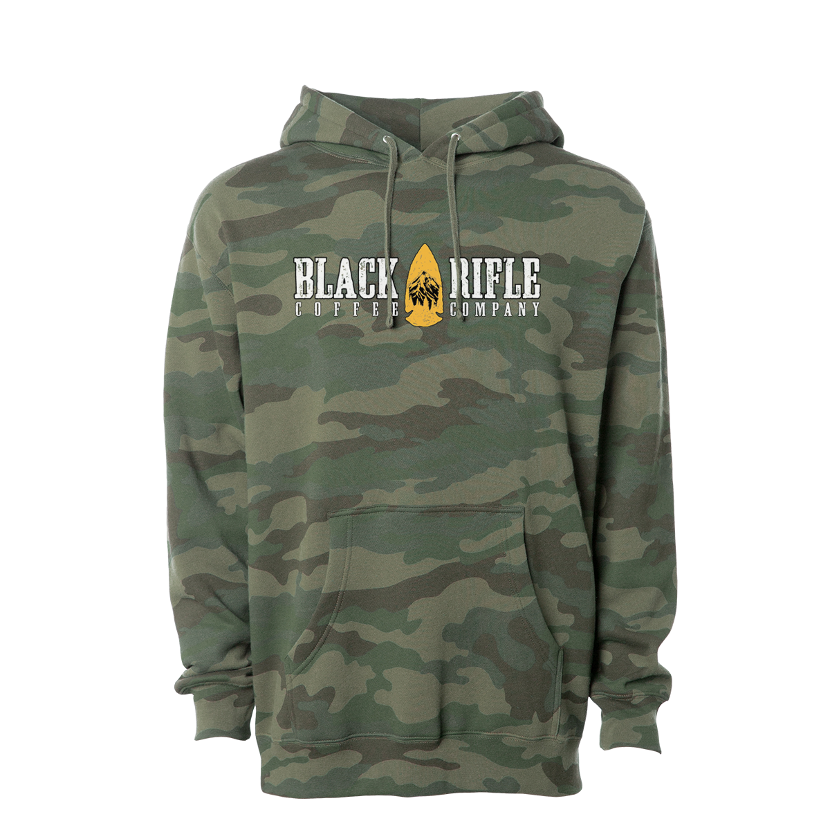 Sawtooth Pullover Hoodie