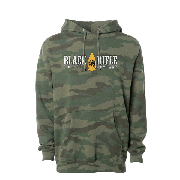 Sawtooth Pullover Hoodie