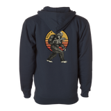 Tactisquatch Zip-Up Hoodie