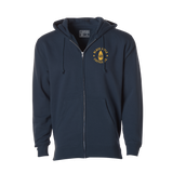 Tactisquatch Zip-Up Hoodie