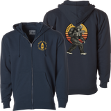 Tactisquatch Zip-Up Hoodie