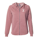 Arrowhead Zip-Up Hoodie