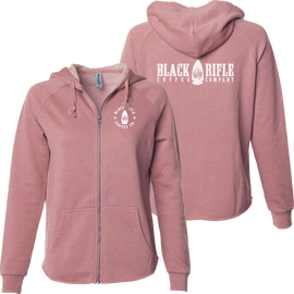 Arrowhead Zip-Up Hoodie