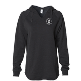 Ladies Arrowhead Beach Hoodie
