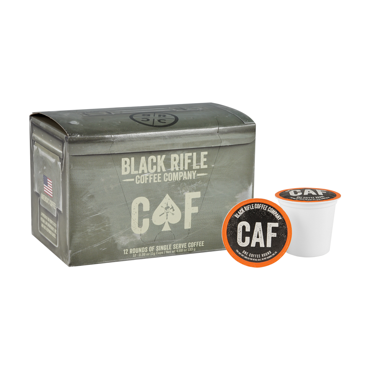 CAF Coffee Rounds