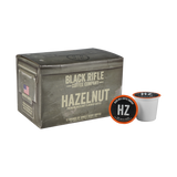 Hazelnut-Flavored Coffee Rounds