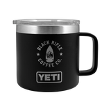 BRCC Arrowhead Logo Yeti Rambler 14 oz Mug