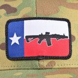 Texas SBR Flag Flexfit Hat
