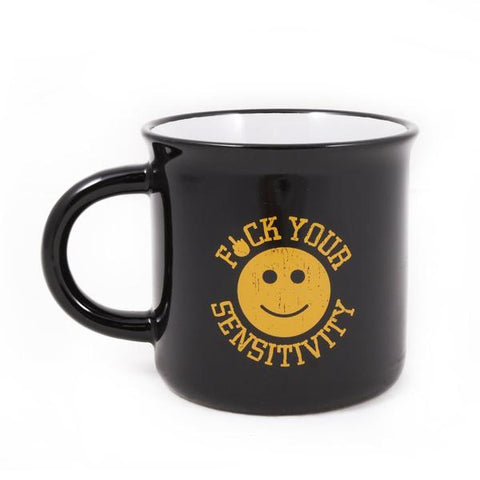 F*ck Your Sensitivity Ceramic Mug