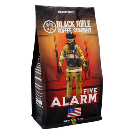 Five Alarm Coffee Roast