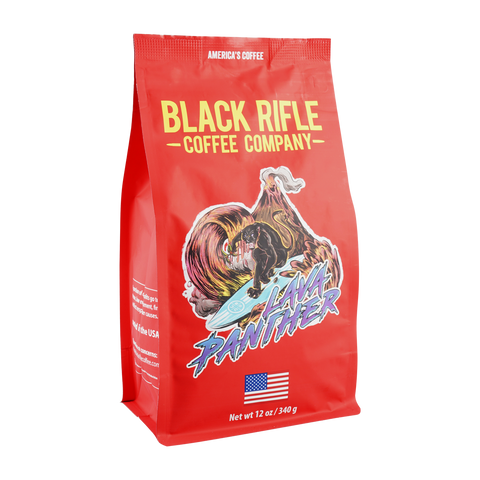 Lava Panther Roast