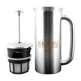 ESPRO 18 oz Coffee French Press P7 Brushed