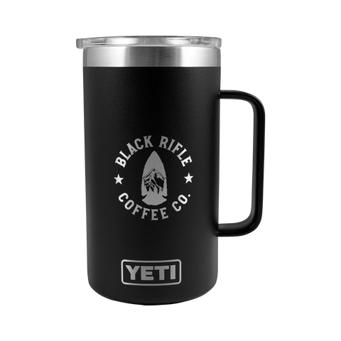 BRCC Yeti Outdoor Arrowhead Mug