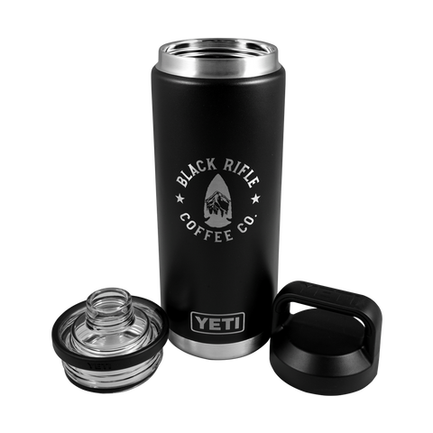 BRCC Arrowhead Yeti Rambler 26 oz Bottle with Chug Cap