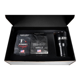 Coffee + Tumbler Box Bundle