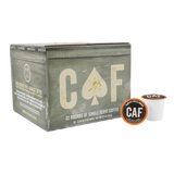 CAF Coffee Rounds