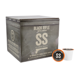 Silencer Smooth Coffee Rounds