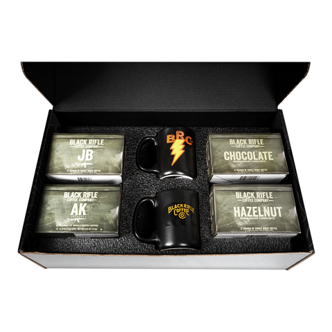 At Home Brew Bundle - Rounds